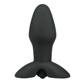 Vibrerende siliconen buttplug - PlayForFun